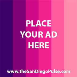 Place your Ad here - The San Diego Pulse